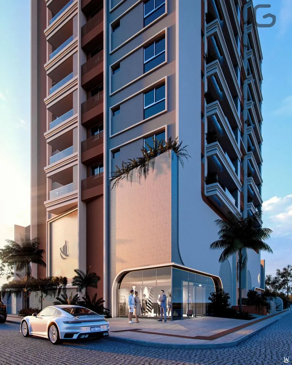 Apartamento Poucos Metros da Praia de Gravatá em Navegantes — foto 4