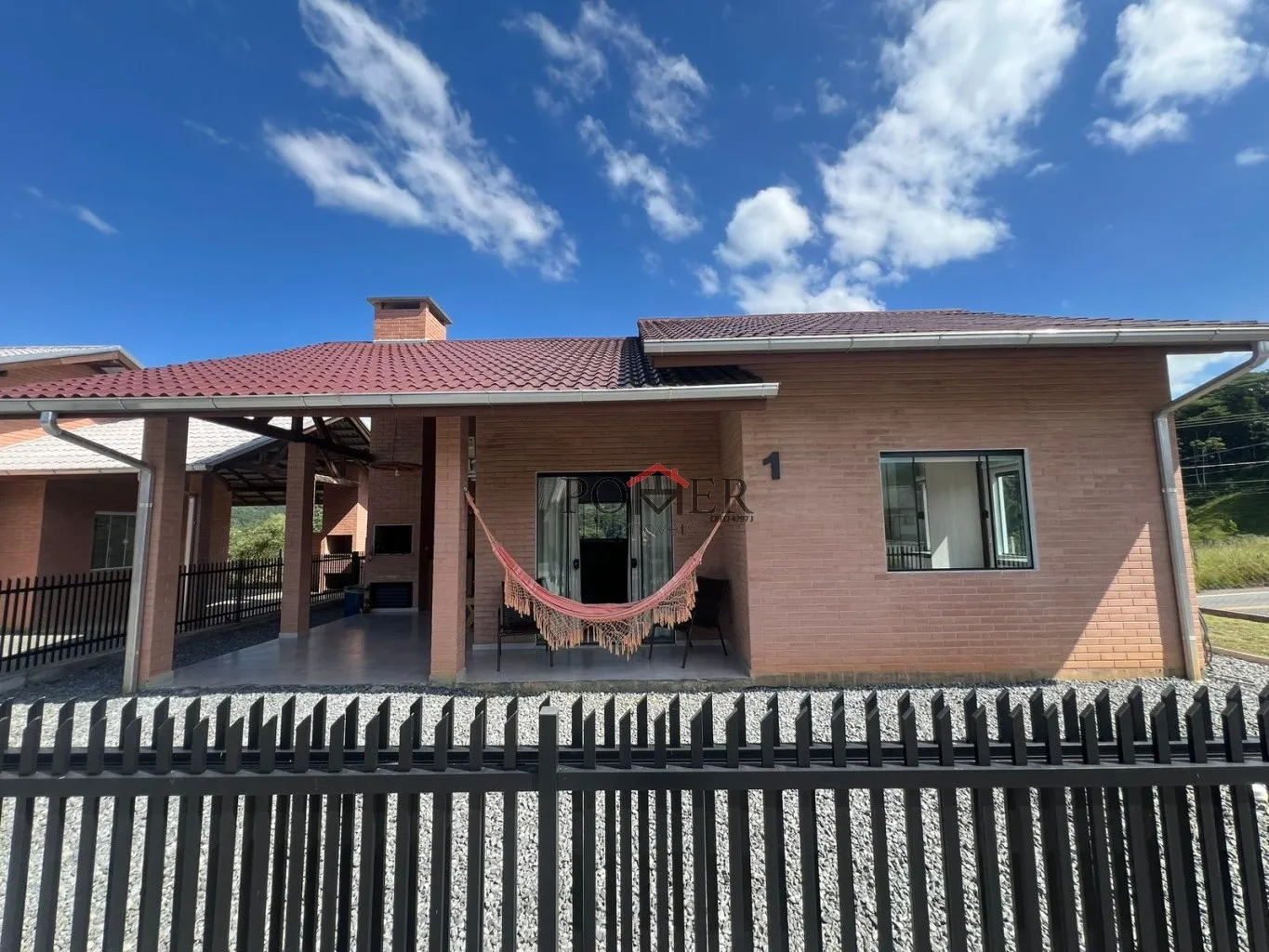 Casa encantadora em condominio fechado - privacidade, segurança e conforto em um só lugar - foto 1