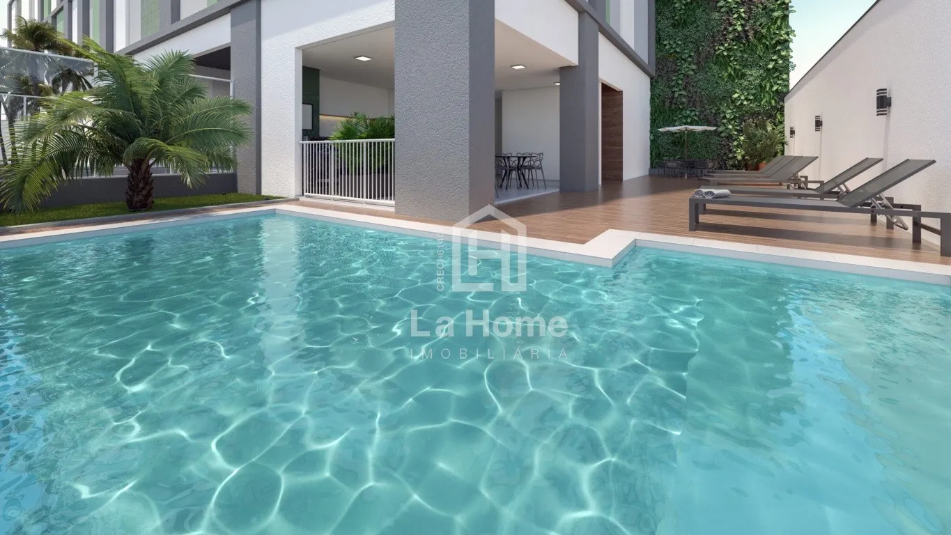 Apartamento à venda em Itajubá/Barra Velha | 02 dormitórios (01 suíte) a 370m do mar. Consturora INOVAR IC - Marine Itajuba | Entrega Março de 2029 - foto 1