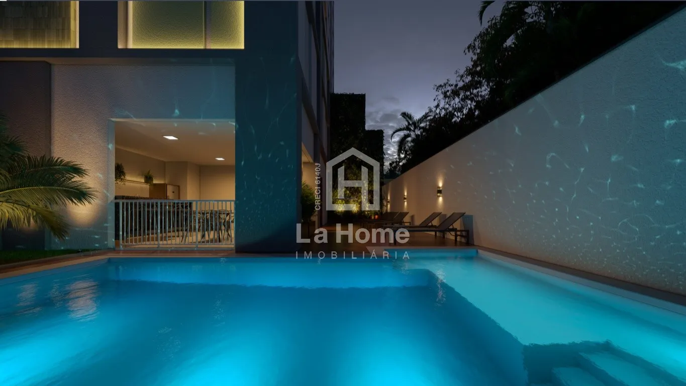 Apartamento à venda em Itajubá/Barra Velha | 02 dormitórios (01 suíte) a 370m do mar. Consturora INOVAR IC - Marine Itajuba | Entrega Março de 2029 — foto 2