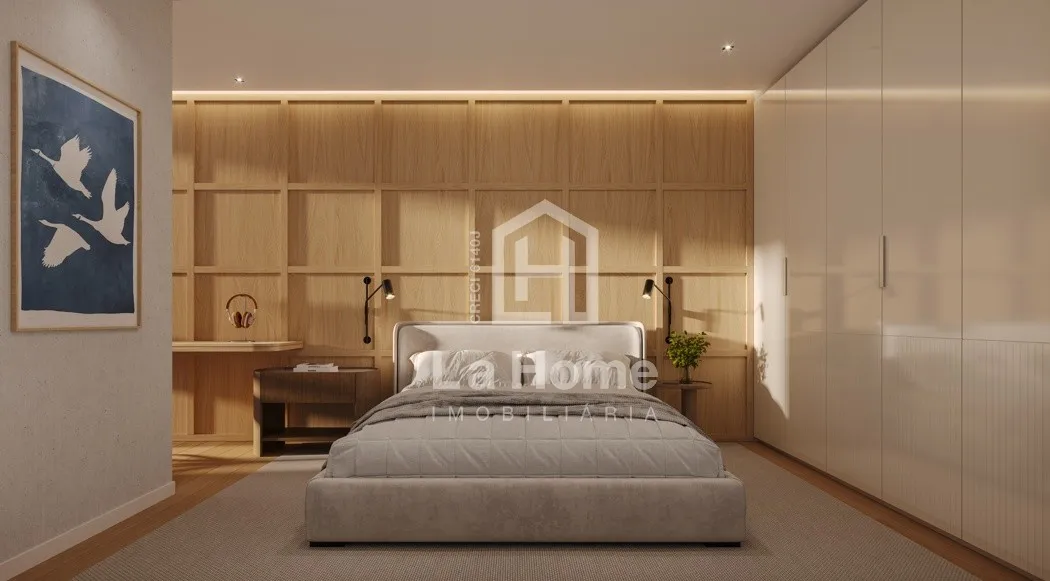 Apartamento BEIRA MAR com 02 suítes e 02 vagas de garagem à venda em Barra Velha. Construtora Torresani / Vivatto / Entrada + 102 parcelas direto com a construtora, Entrega em 2030 — foto 5