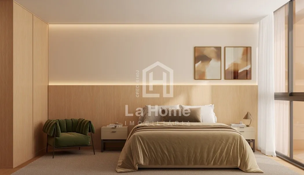 Apartamento BEIRA MAR com 02 suítes e 02 vagas de garagem à venda em Barra Velha. Construtora Torresani / Vivatto / Entrada + 102 parcelas direto com a construtora, Entrega em 2030 — foto 6