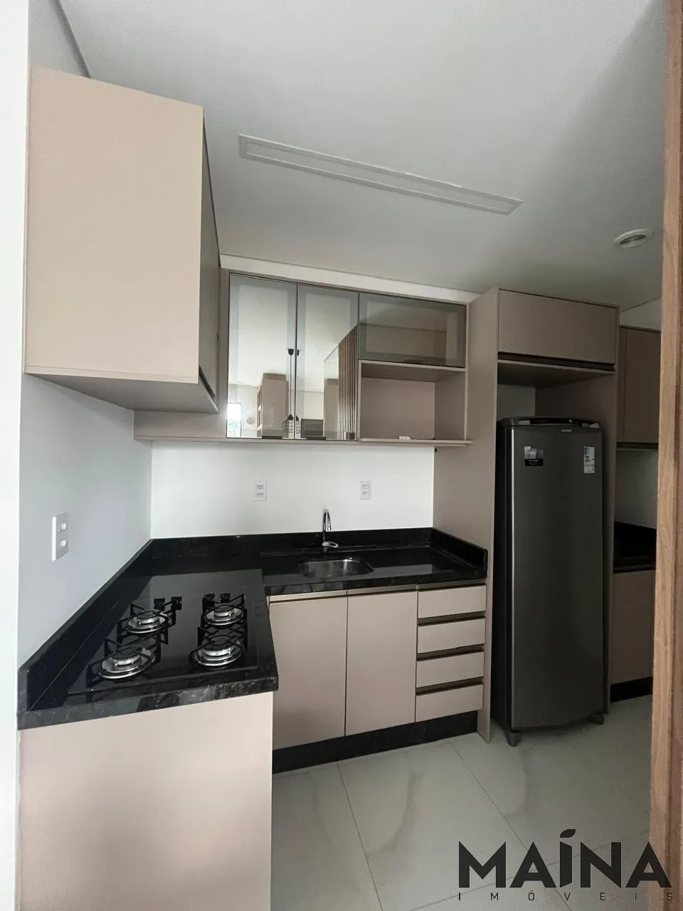 Apartamento com um dormitório totalmente mobiliado, no bairro Victor Konder — foto 5