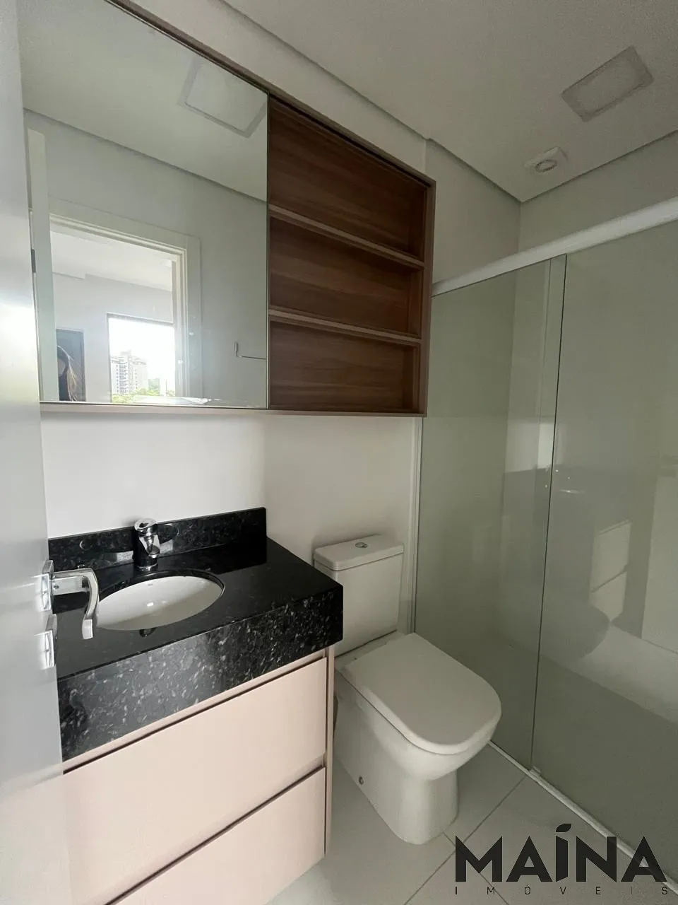 Apartamento com um dormitório totalmente mobiliado, no bairro Victor Konder — foto 7