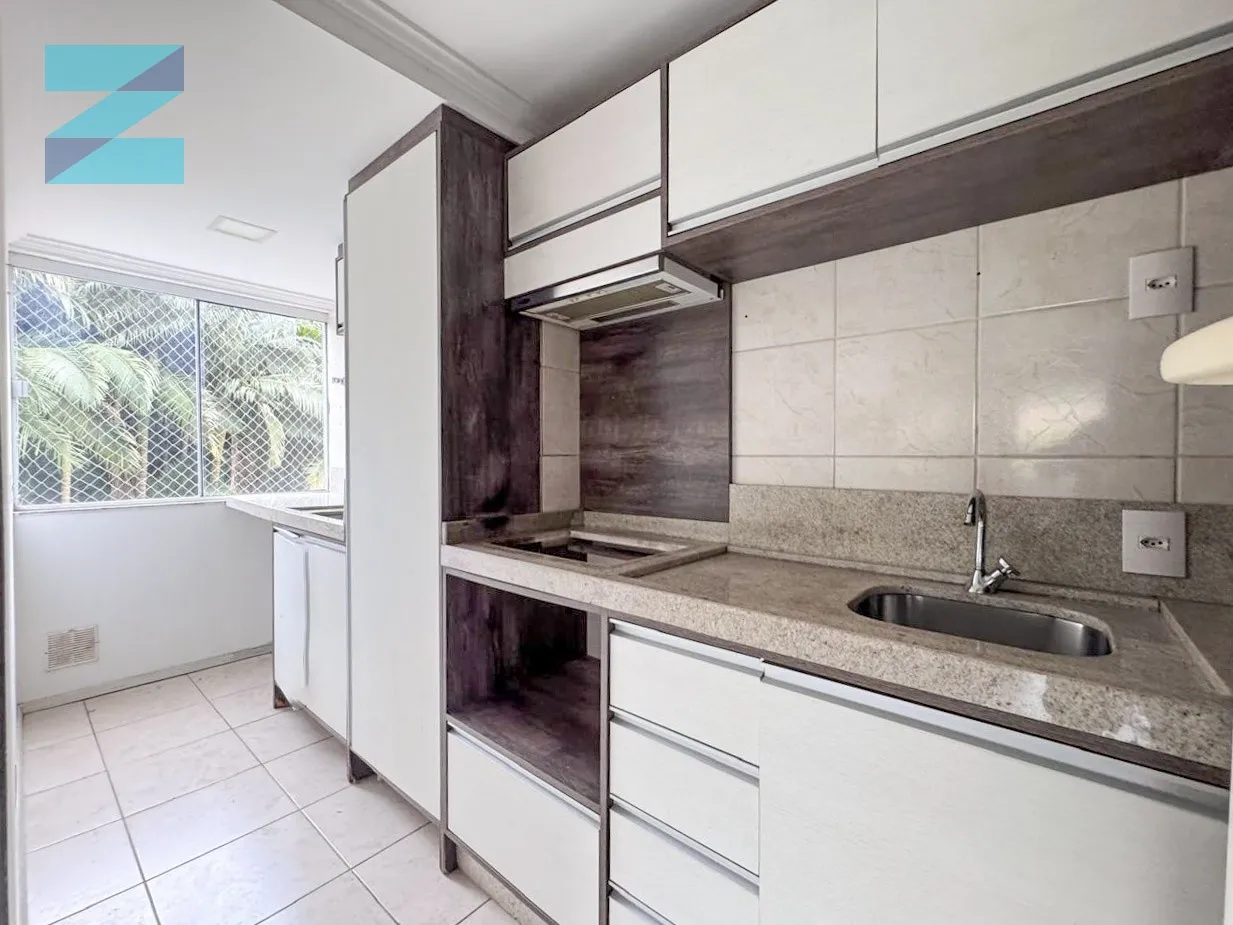 Apartamento de 2 dormitórios, sendo 1 suíte ! - foto 1