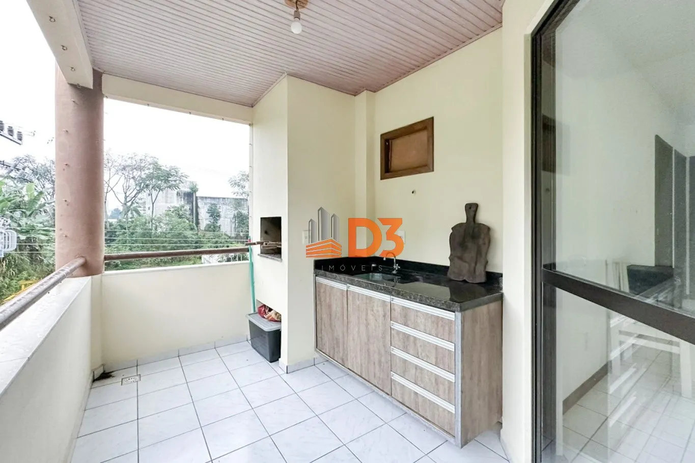 Apartamento próximo a Vila Germânica - Velha - foto 1