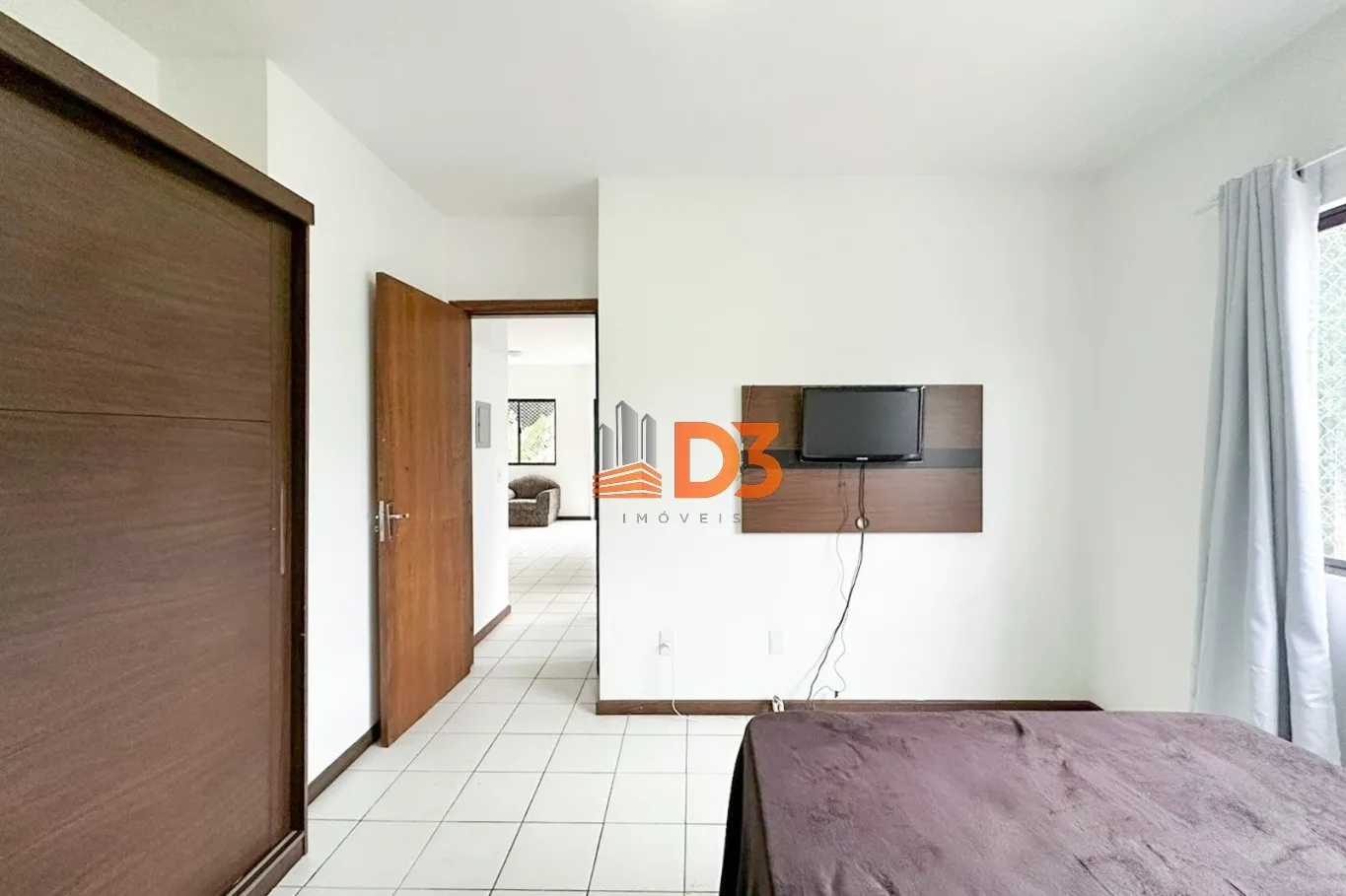 Apartamento próximo a Vila Germânica - Velha — foto 4