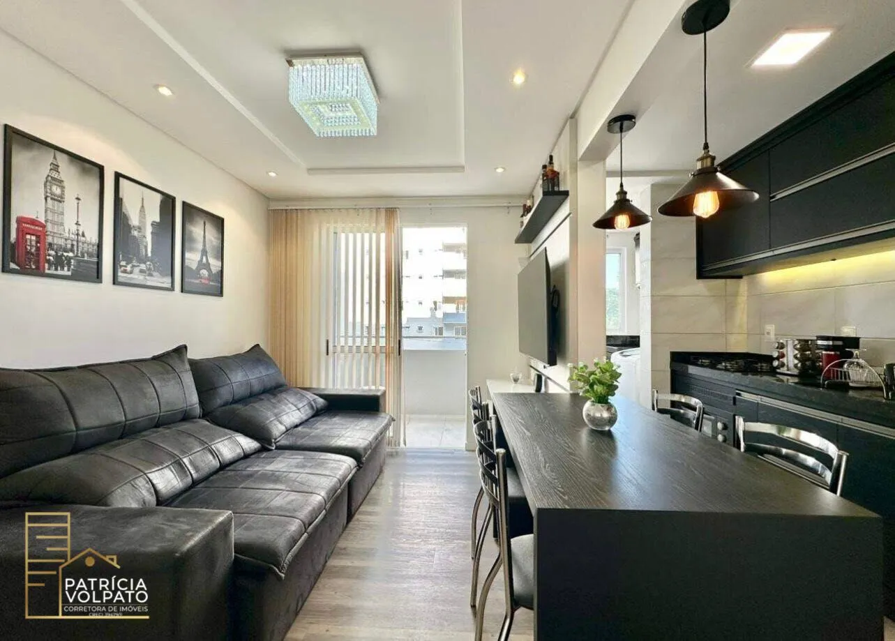 Apartamento à venda no bairro Passo Manso - Blumenau/SC - foto 1