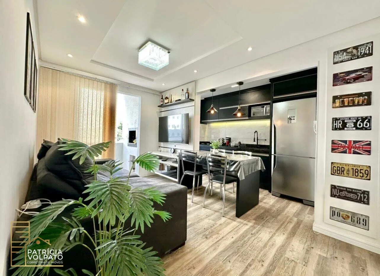 Apartamento · à venda · 2 quartos · 70m² · Passo Manso, Blumenau