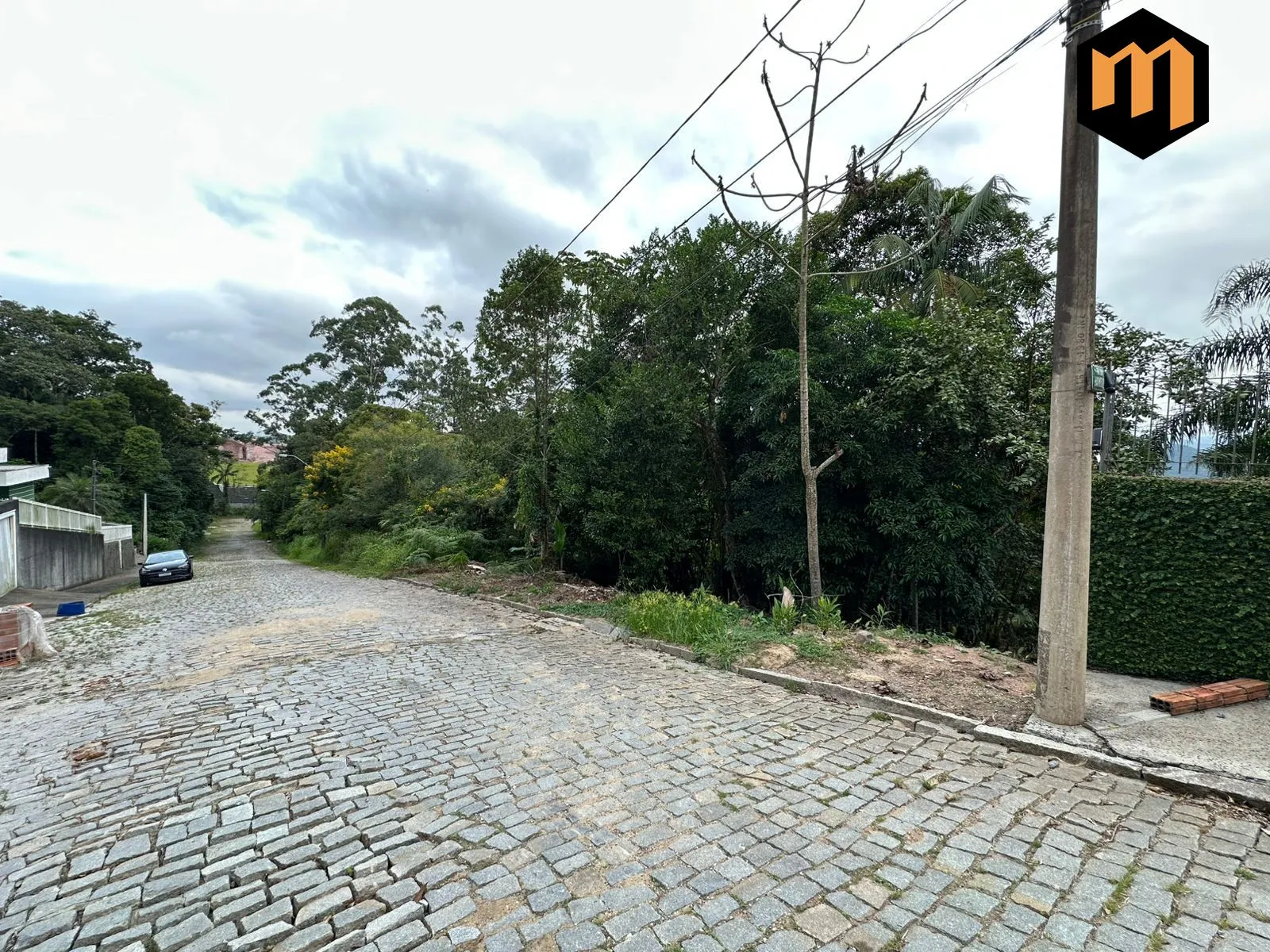 Terreno · à venda · Ponta Aguda, Blumenau
