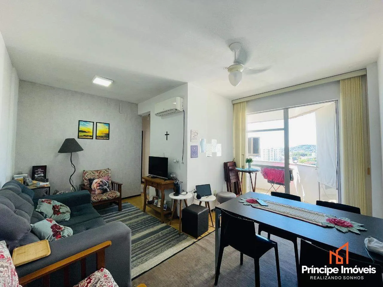 Apartamento com 3 quartos no Floresta em Joinville - foto 1