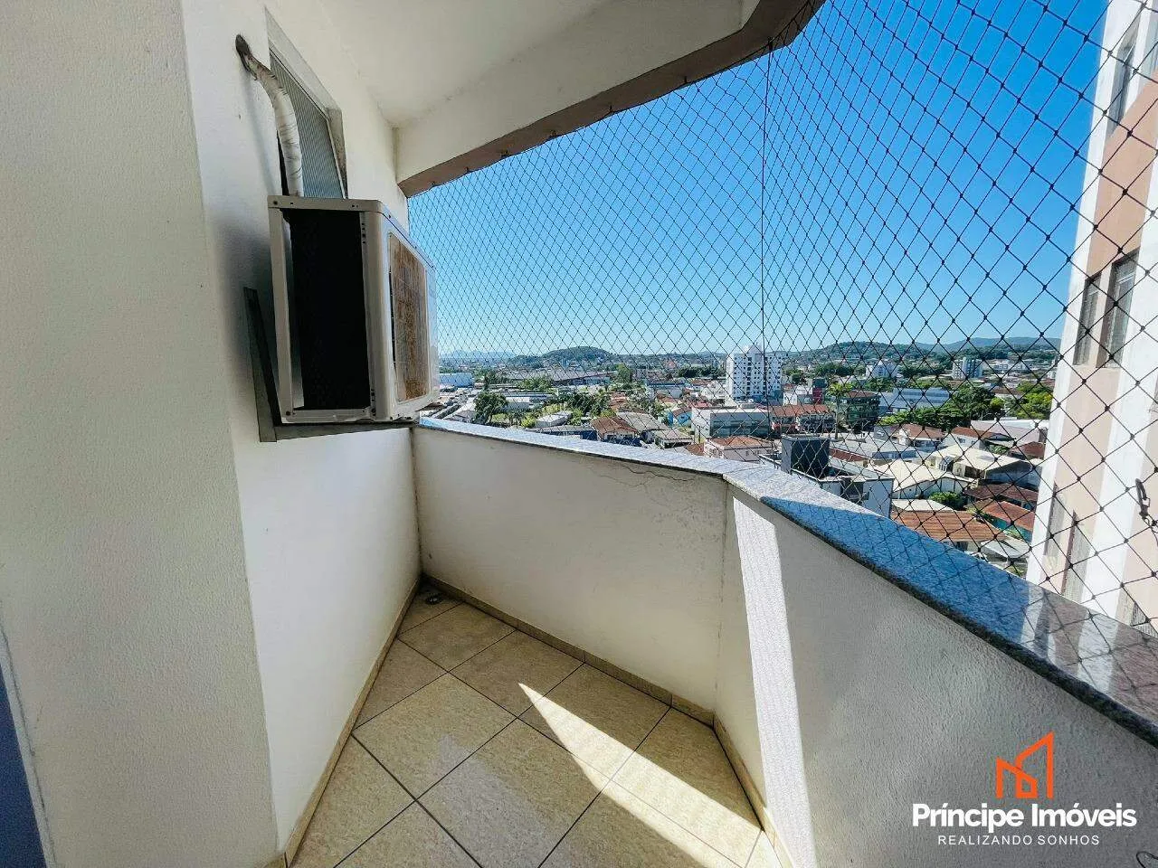 Apartamento com 3 quartos no Floresta em Joinville — foto 2
