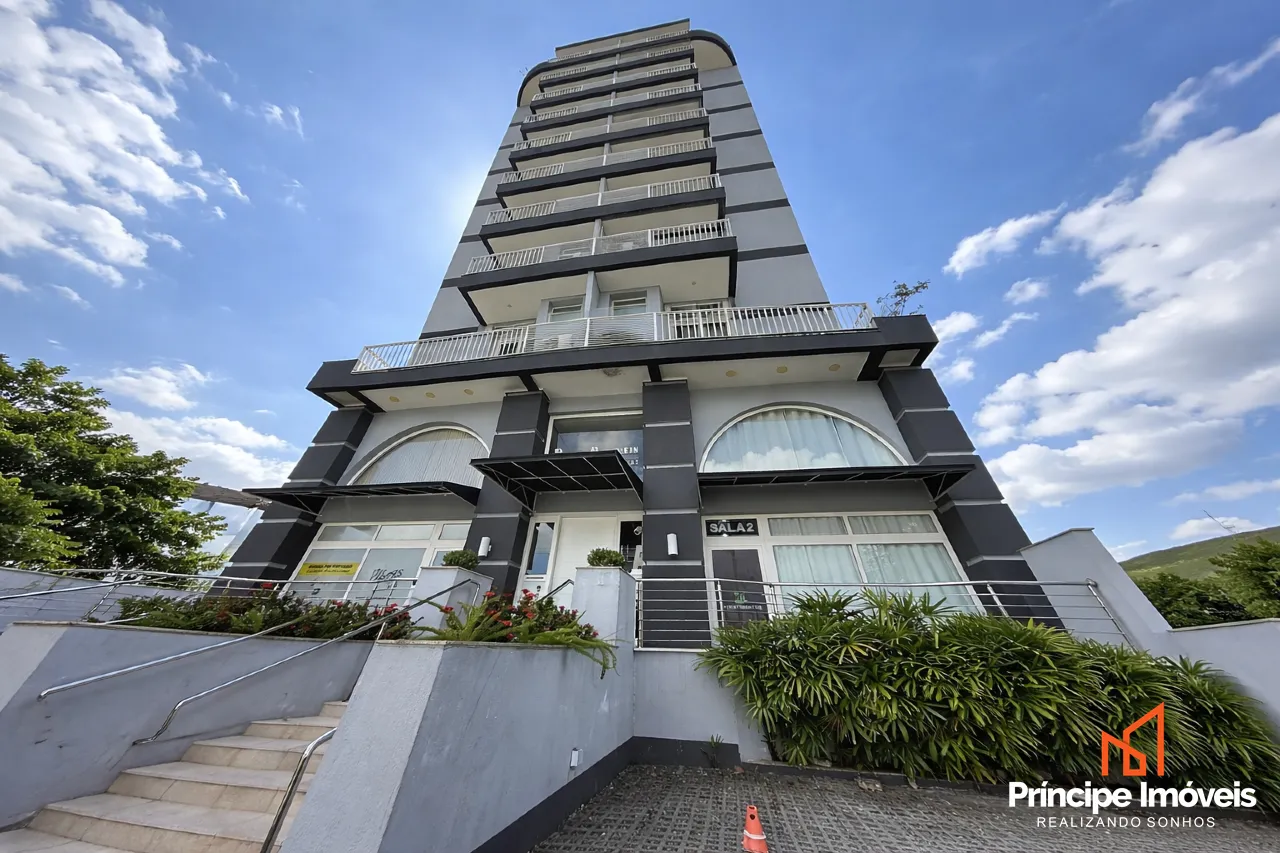 Cobertura com 2 quartos no Bucarein em Joinville - foto 1