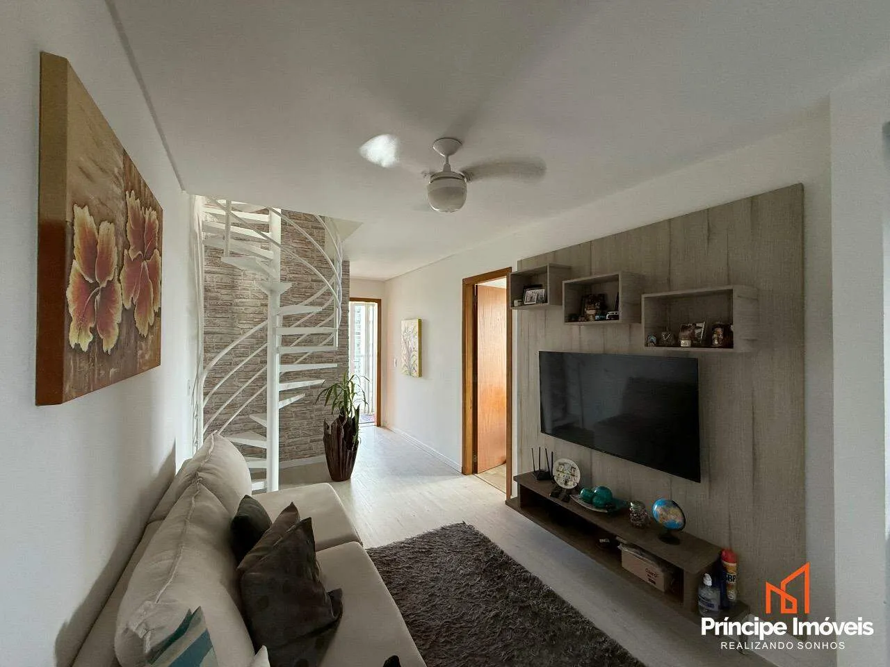 Cobertura com 2 quartos no Bucarein em Joinville — foto 3