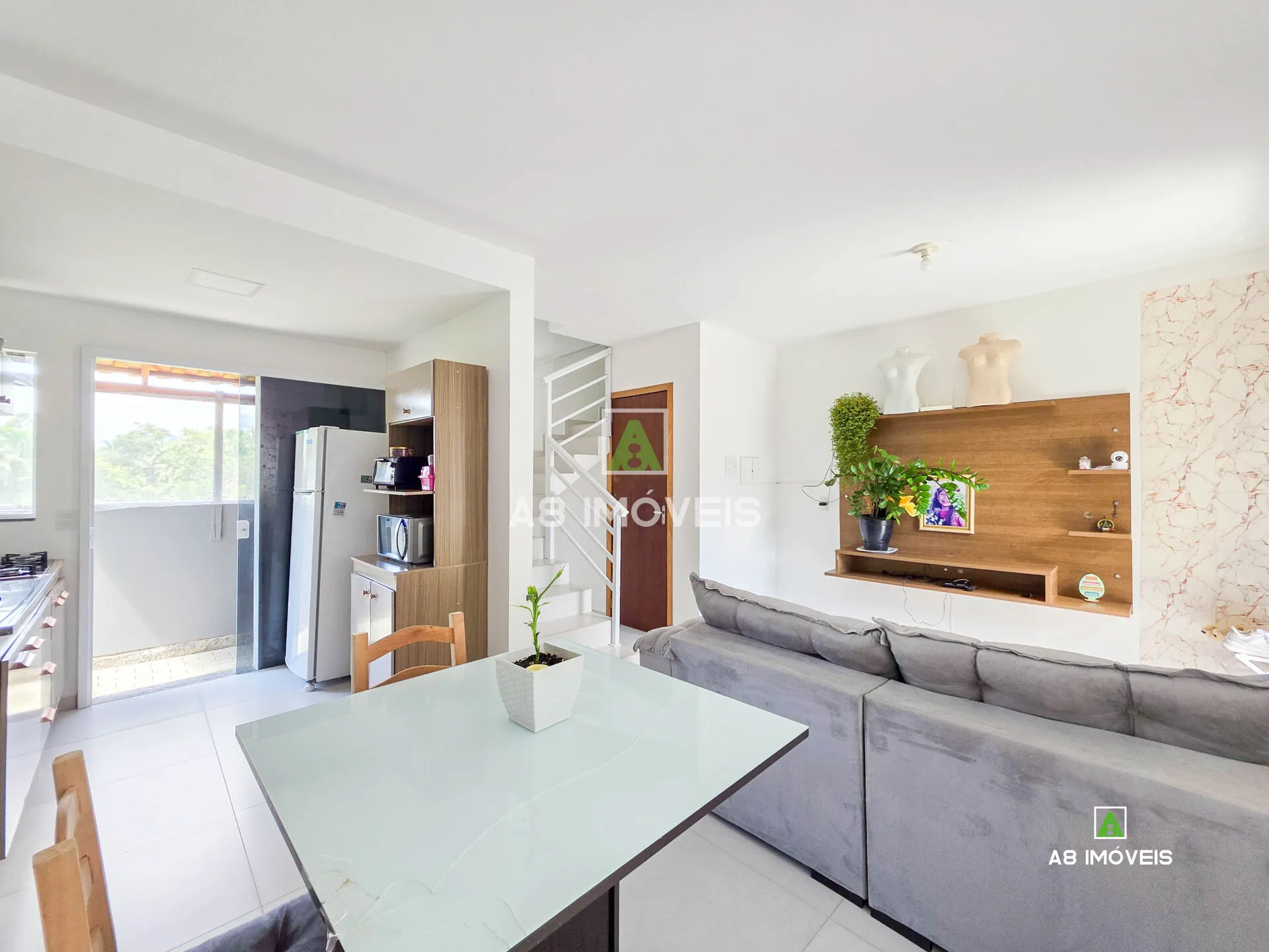 SOBRADO BAIRRO PASSO MANSO COM ESPAÇO PARA ÁREA DE FESTAS - foto 1