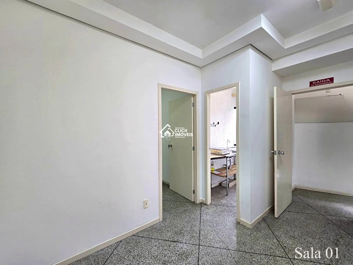 Sala comercial para alugar no bairro Velha em Blumenau/SC — foto 3