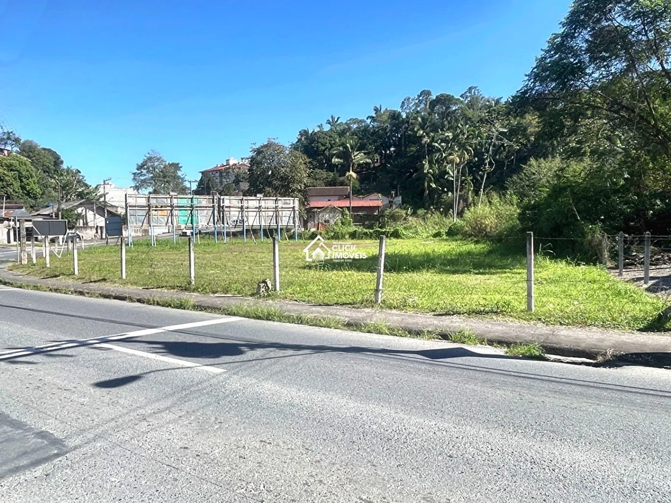 Terreno para alugar no bairro Itoupava Norte em Blumenau/SC - foto 1