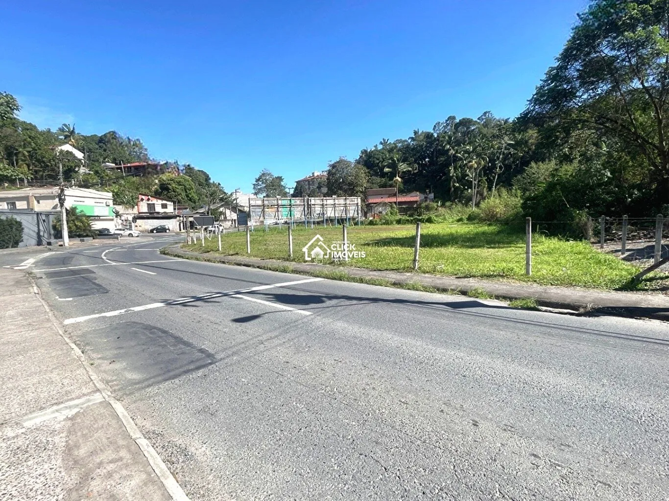 Terreno para alugar no bairro Itoupava Norte em Blumenau/SC — foto 2