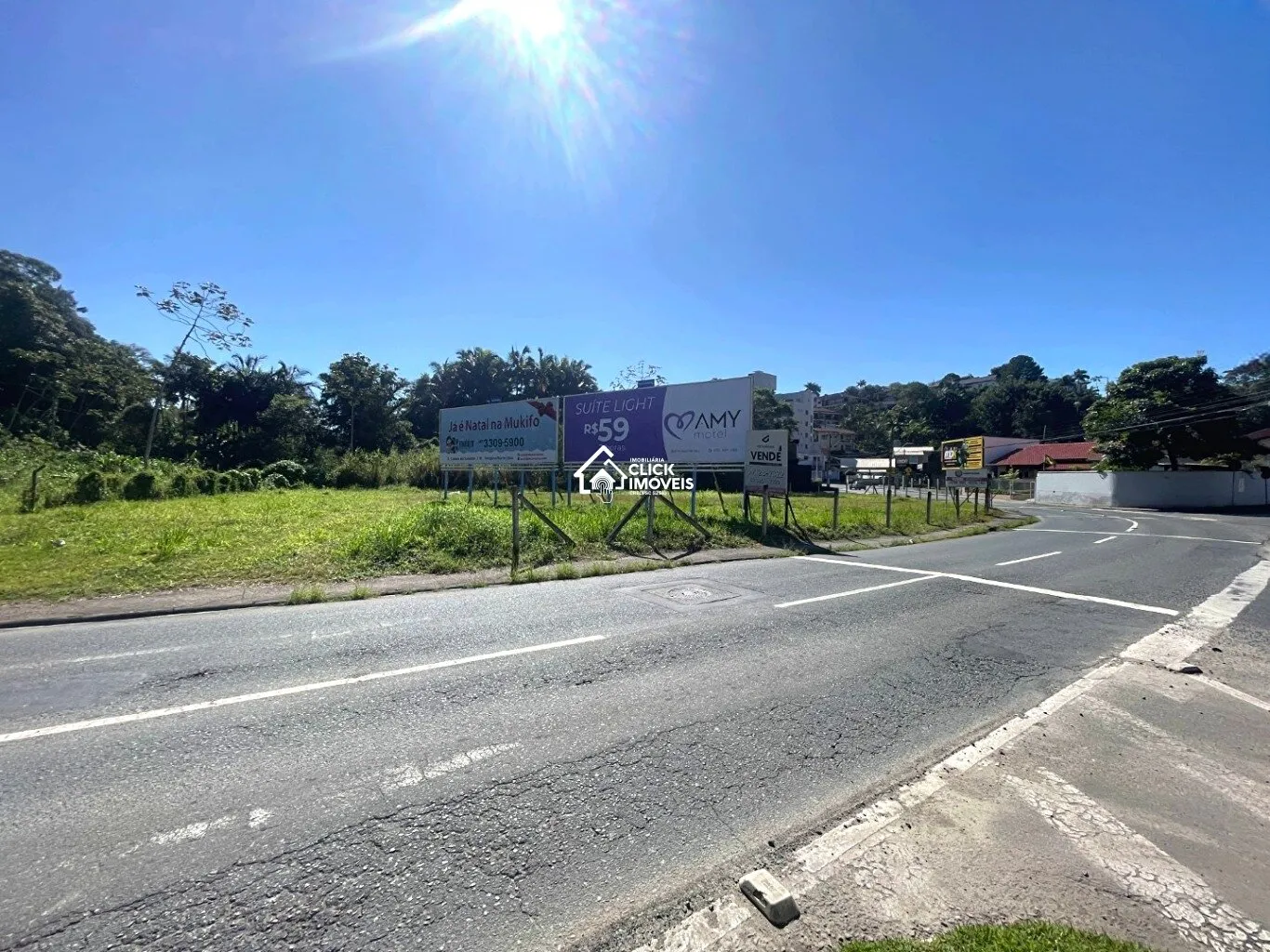 Terreno para alugar no bairro Itoupava Norte em Blumenau/SC — foto 4