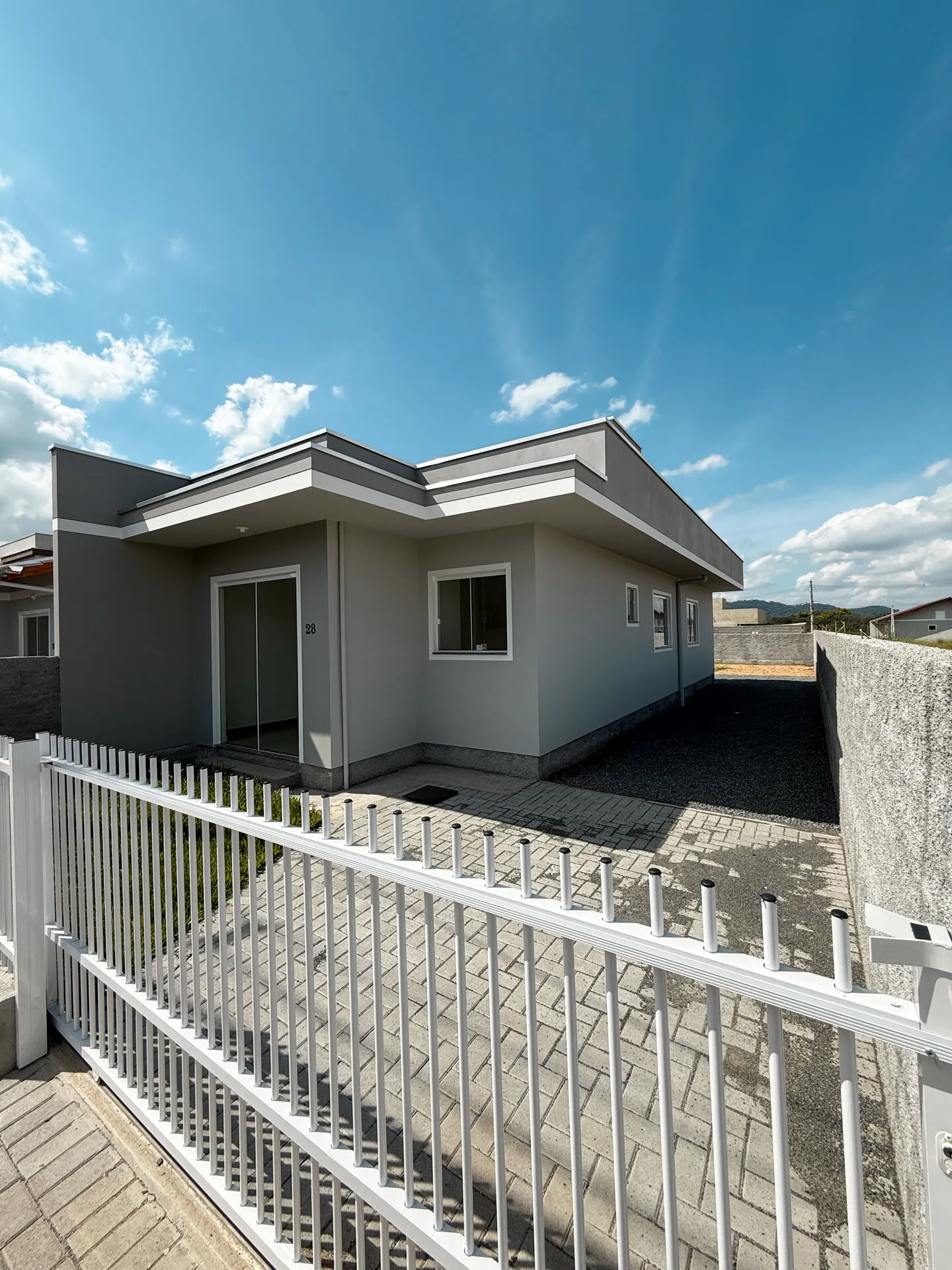 Casa com suíte no bairro Benedito, Indaial/SC - foto 1