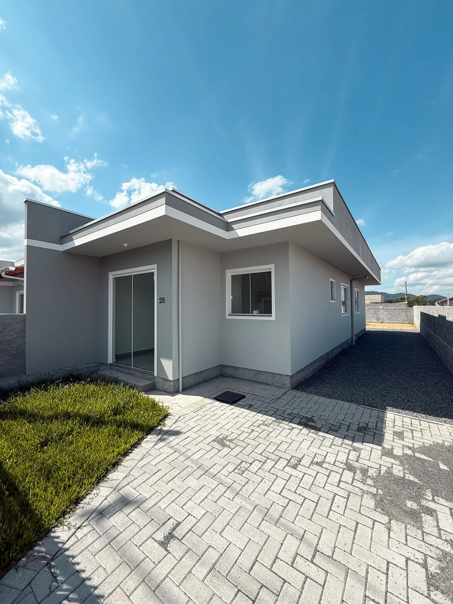 Casa com suíte no bairro Benedito, Indaial/SC — foto 2