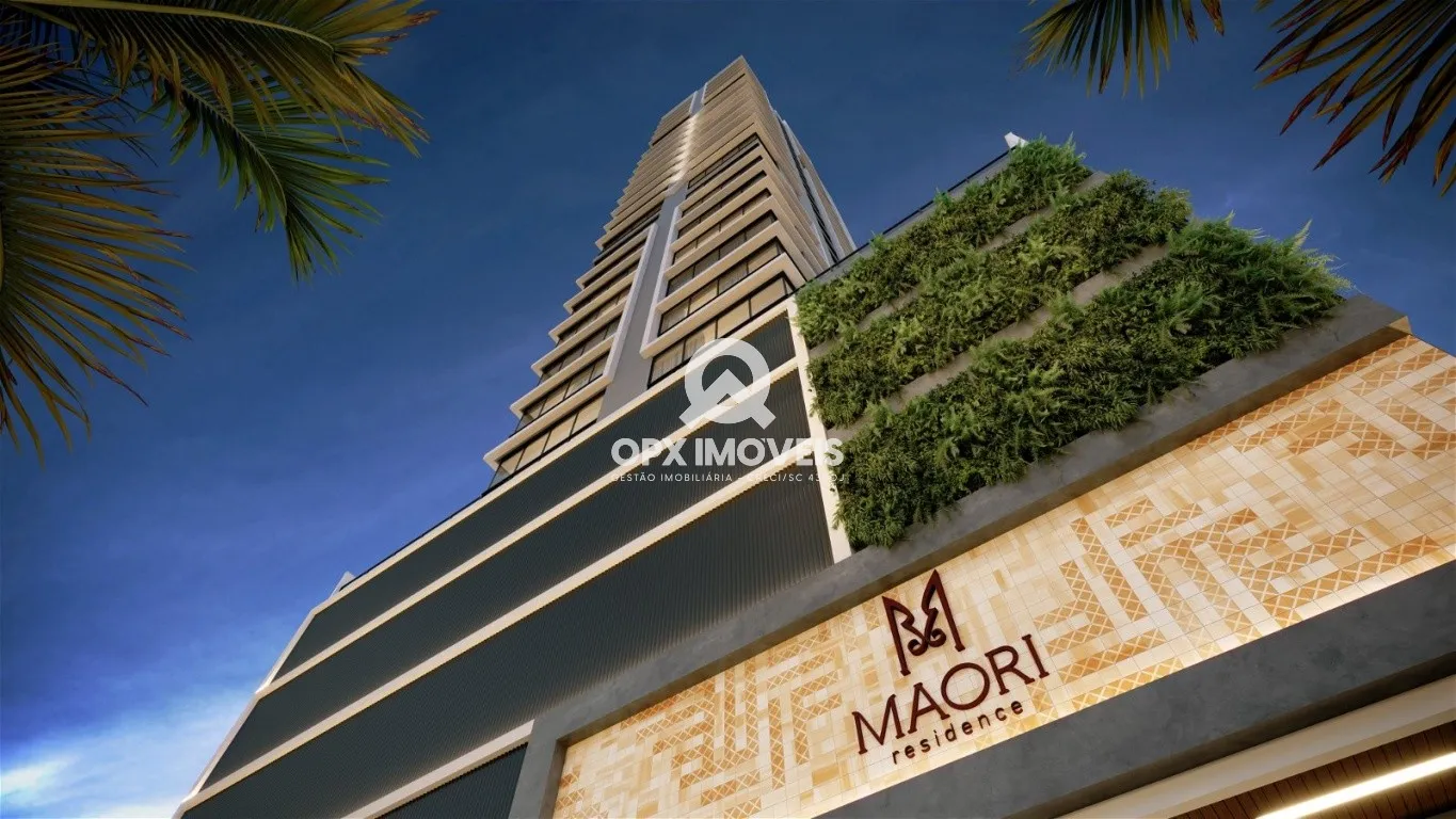 Maori Home - Apto 1202 | 3 Suítes | Alto Padrão com Rooftop e Lazer Exclusivo em Porto Belo - foto 1