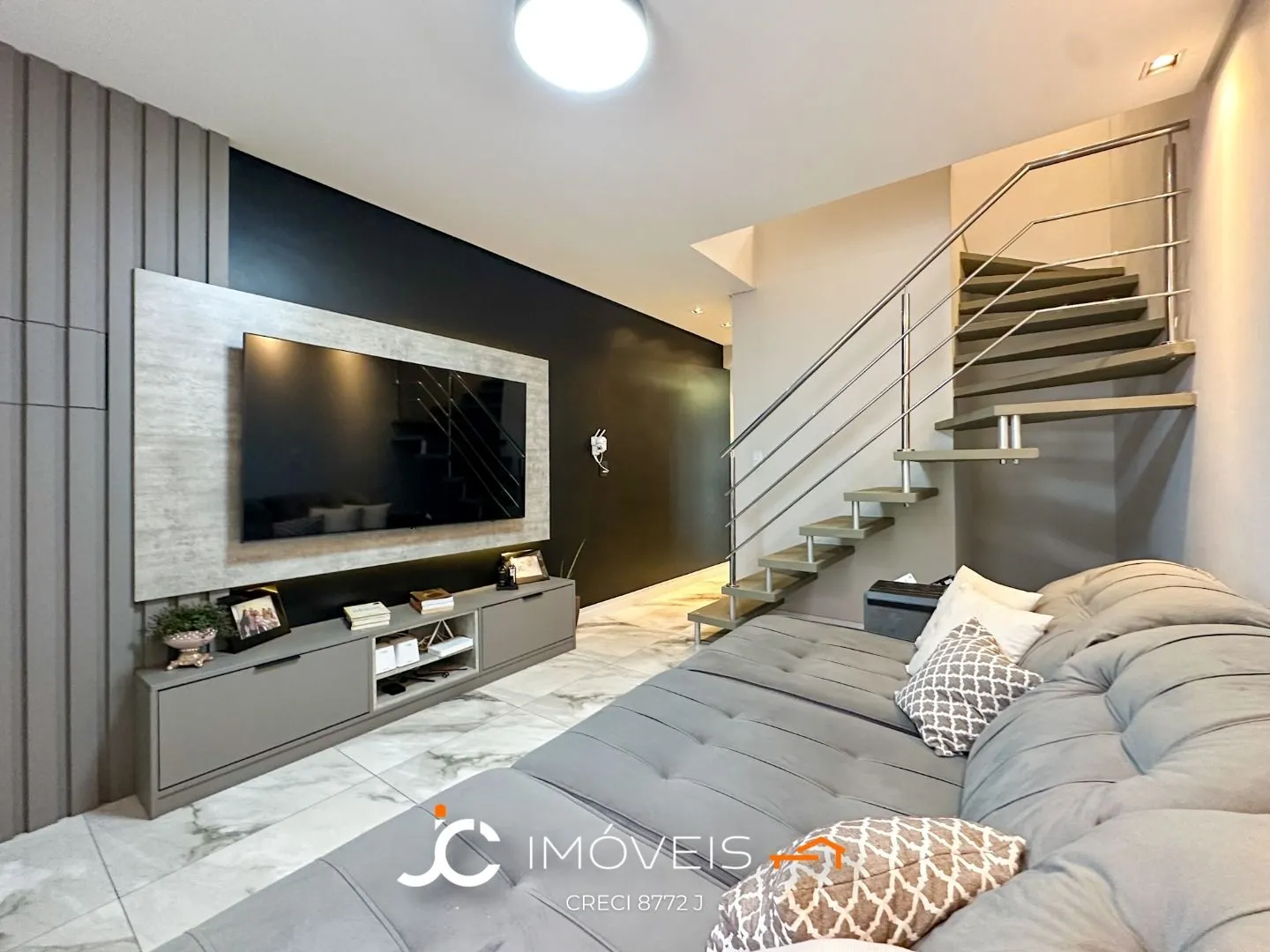 Sobrado com 2 dormitórios à venda, 106 m por R$ 570.000,00 - Salto Weissbach - Blumenau/SC — foto 3