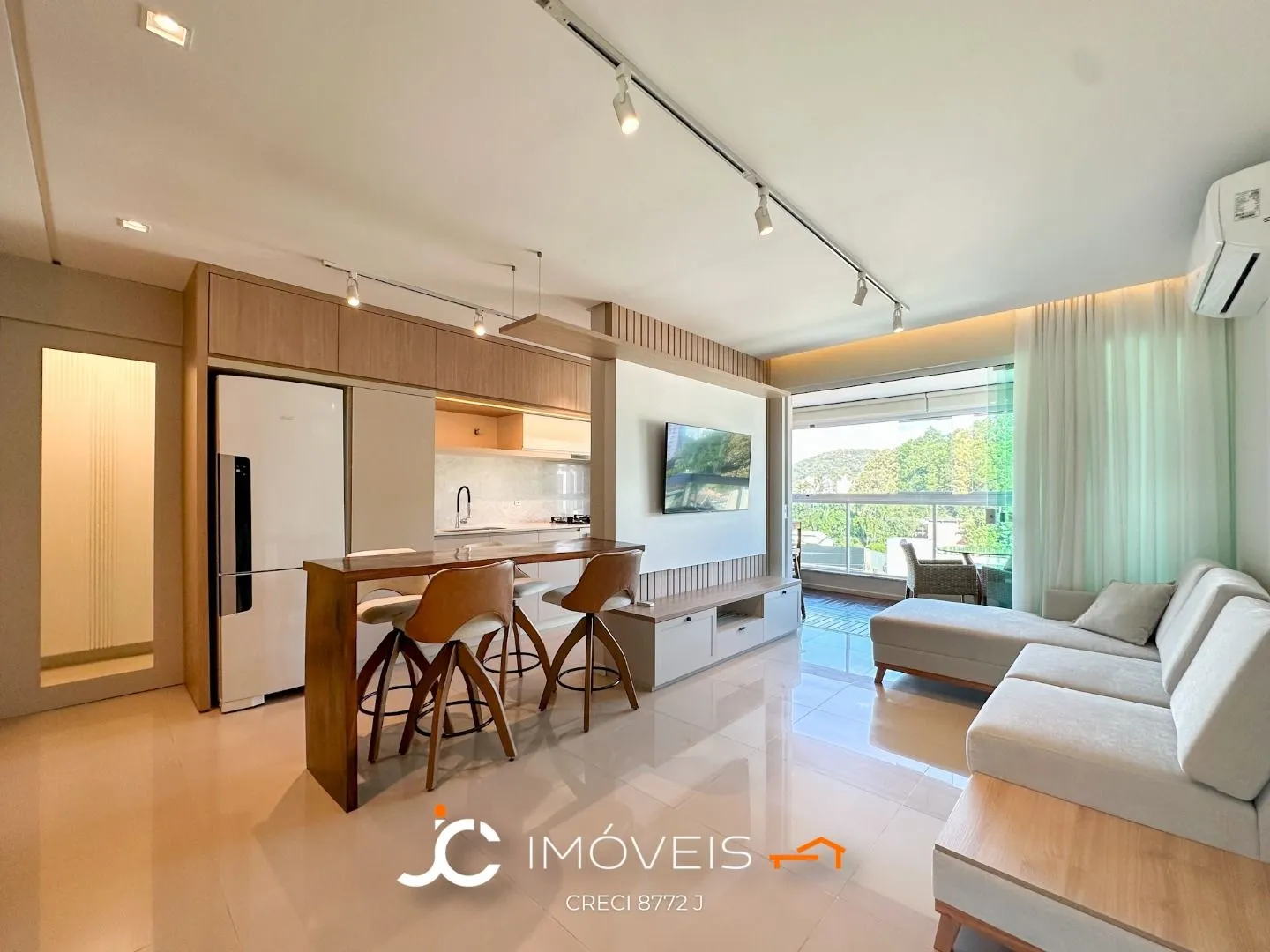 Apartamento com 2 dormitórios à venda, 84 m por R$ 810.000,00 - Itoupava Seca - Blumenau/SC - foto 1