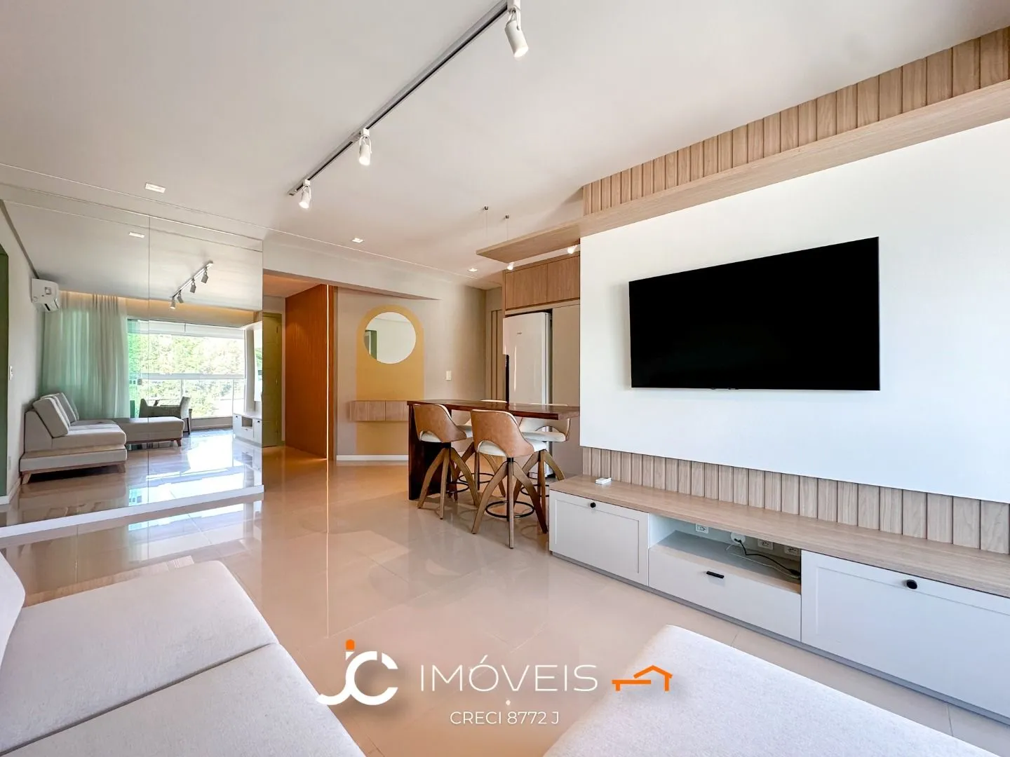 Apartamento com 2 dormitórios à venda, 84 m por R$ 810.000,00 - Itoupava Seca - Blumenau/SC — foto 3
