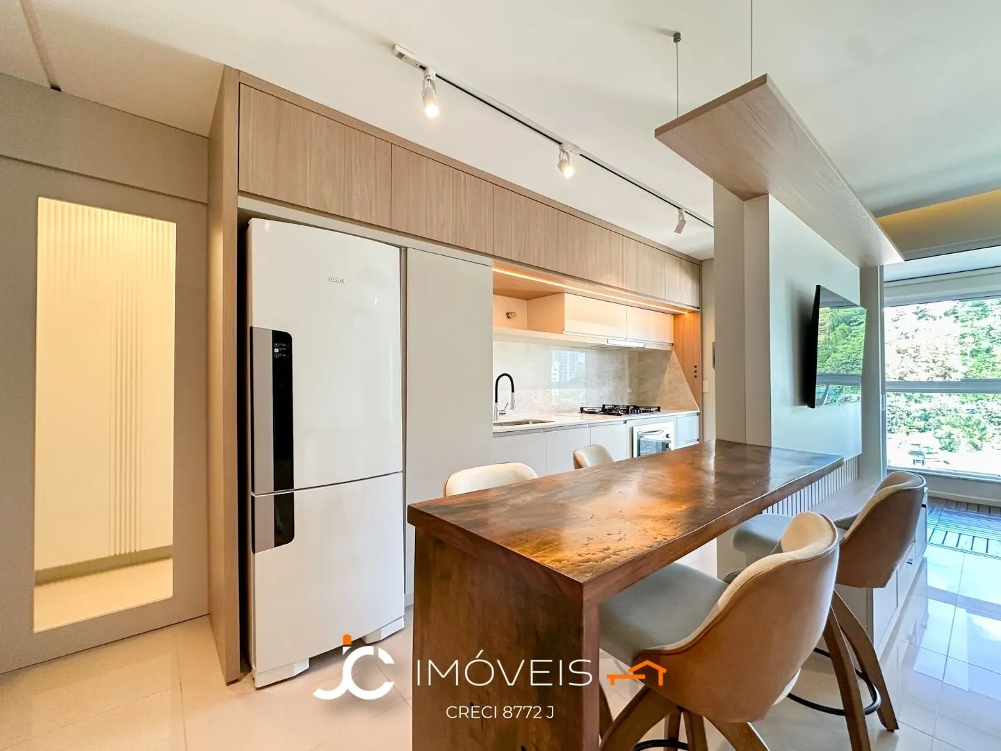 Apartamento com 2 dormitórios à venda, 84 m por R$ 810.000,00 - Itoupava Seca - Blumenau/SC — foto 4