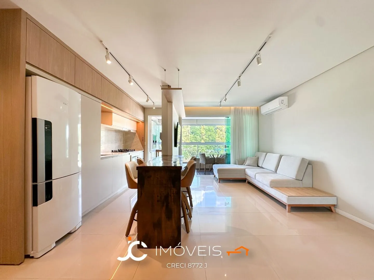 Apartamento com 2 dormitórios à venda, 84 m por R$ 810.000,00 - Itoupava Seca - Blumenau/SC — foto 5