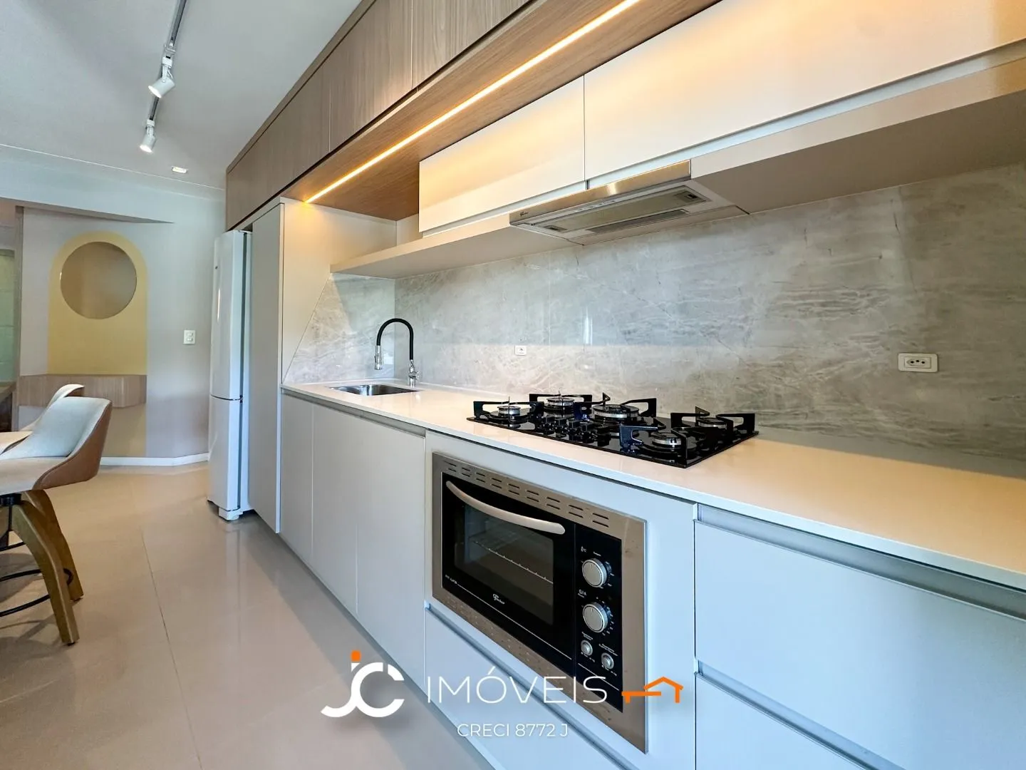 Apartamento com 2 dormitórios à venda, 84 m por R$ 810.000,00 - Itoupava Seca - Blumenau/SC — foto 6