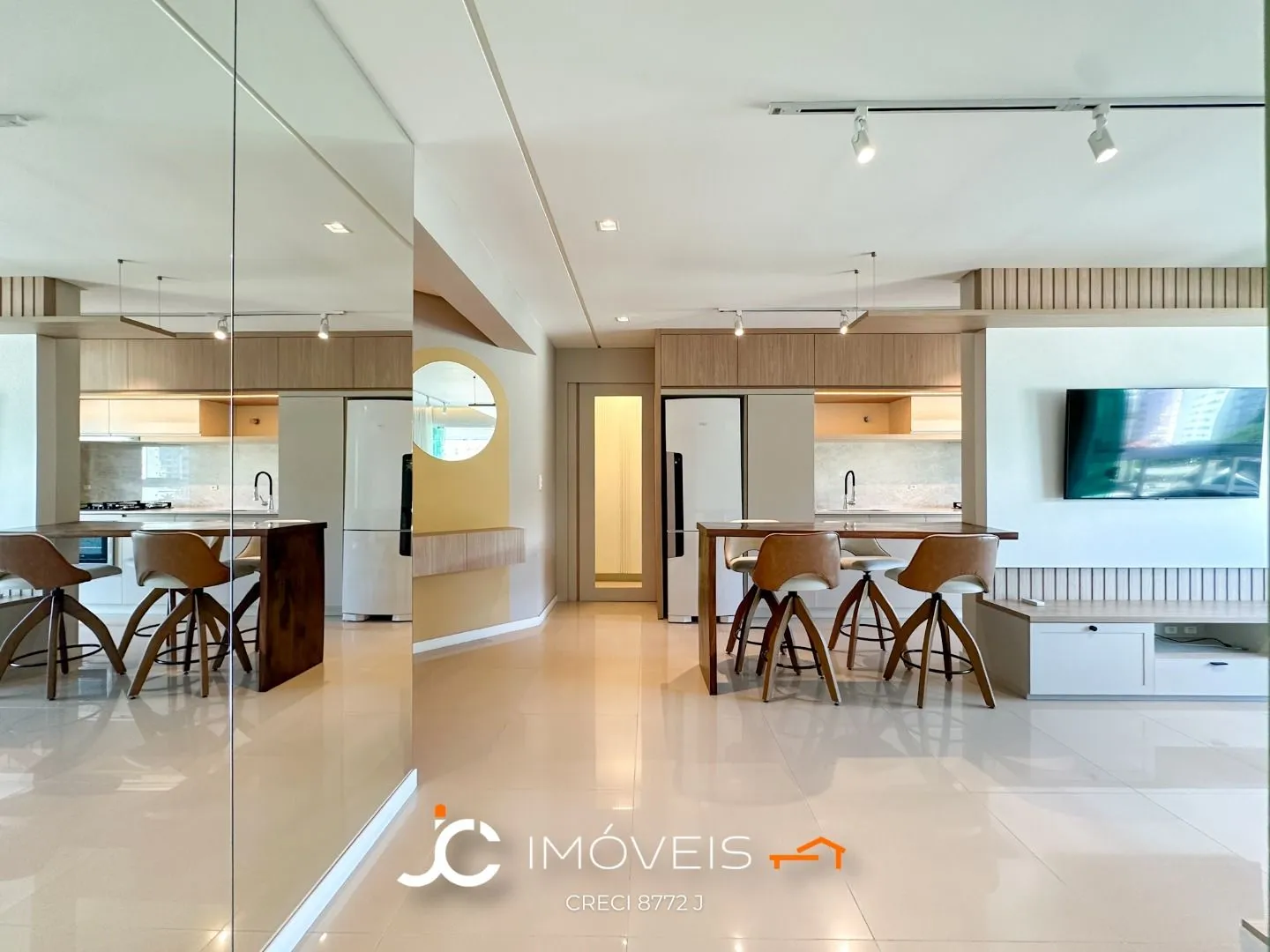 Apartamento com 2 dormitórios à venda, 84 m por R$ 810.000,00 - Itoupava Seca - Blumenau/SC — foto 7
