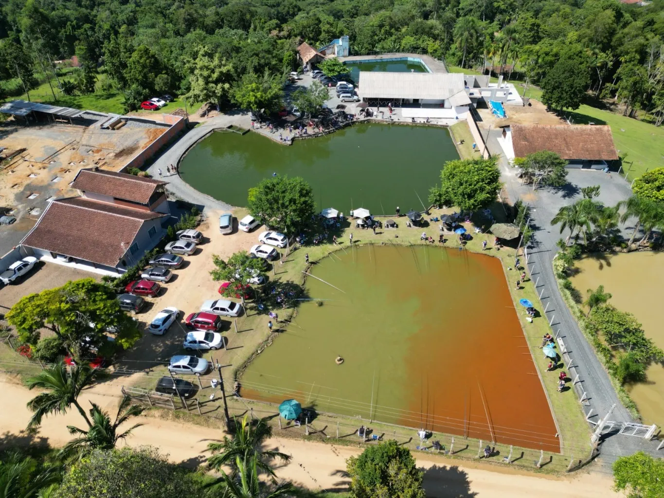 Pesque Pague a venda. - foto 1