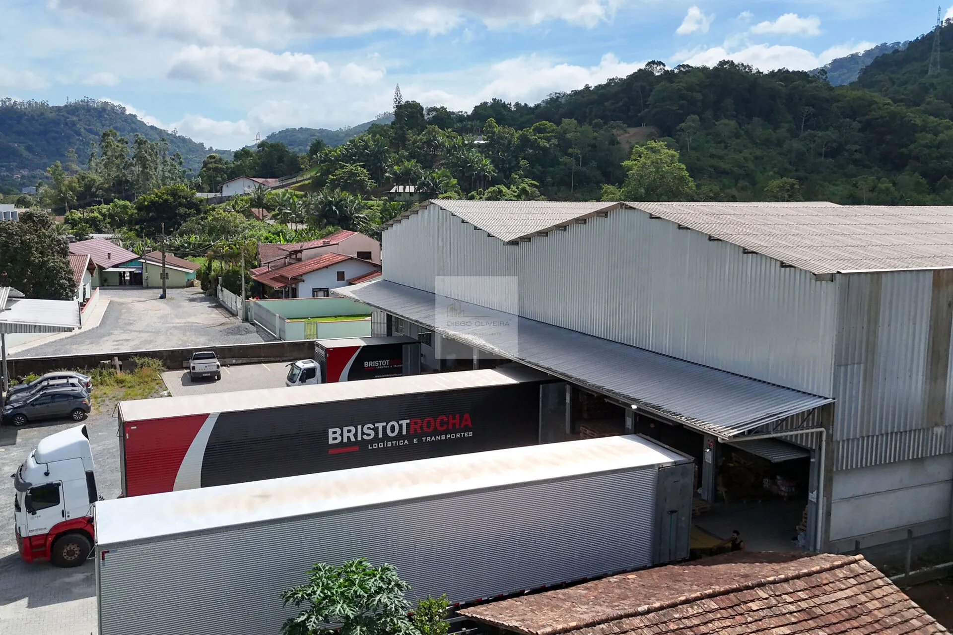 Galpão Industrial rendendo locação no bairro Itoupava Central em Blumenau-SC — foto 5