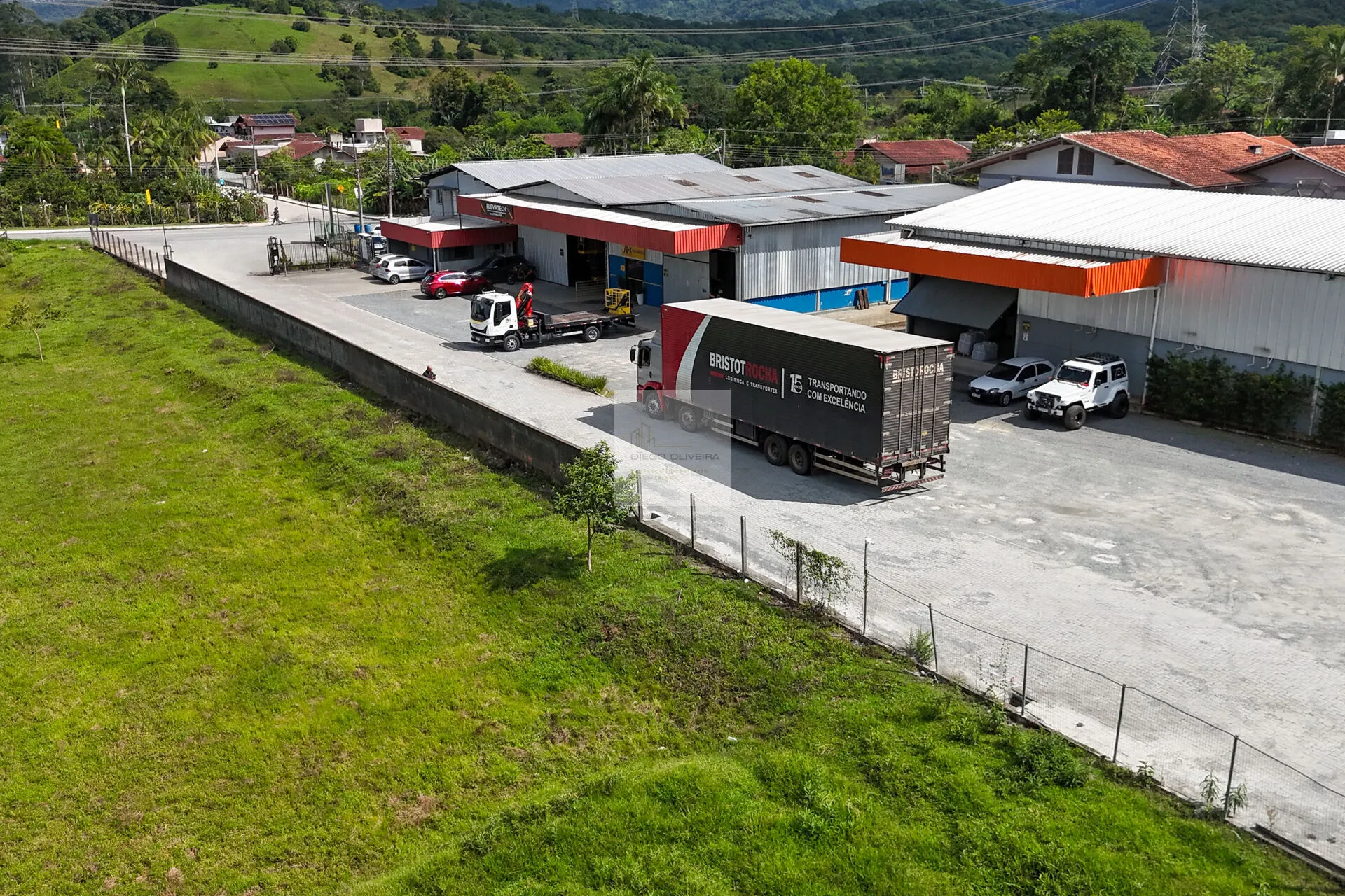 Galpão Industrial rendendo locação no bairro Itoupava Central em Blumenau-SC — foto 6