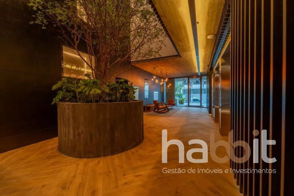 Loft mobiliado e decorado, pronto para você se mudar e aproveitar o melhor da região de Blumenau, no edifício mais moderno e conectado. — foto 4