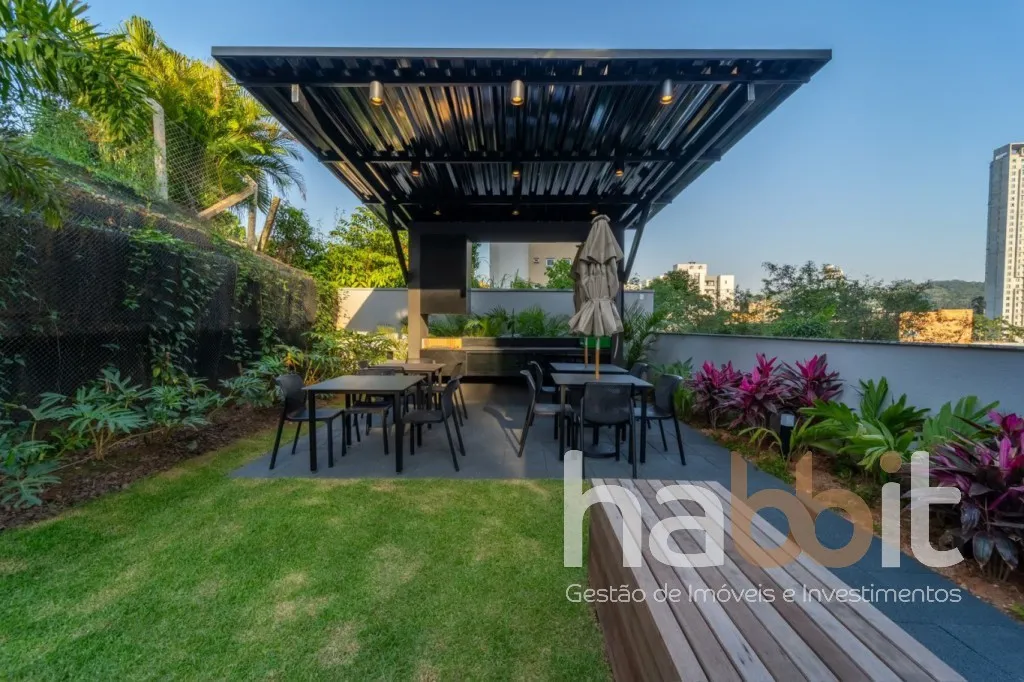 Loft mobiliado e decorado, pronto para você se mudar e aproveitar o melhor da região de Blumenau, no edifício mais moderno e conectado. — foto 7