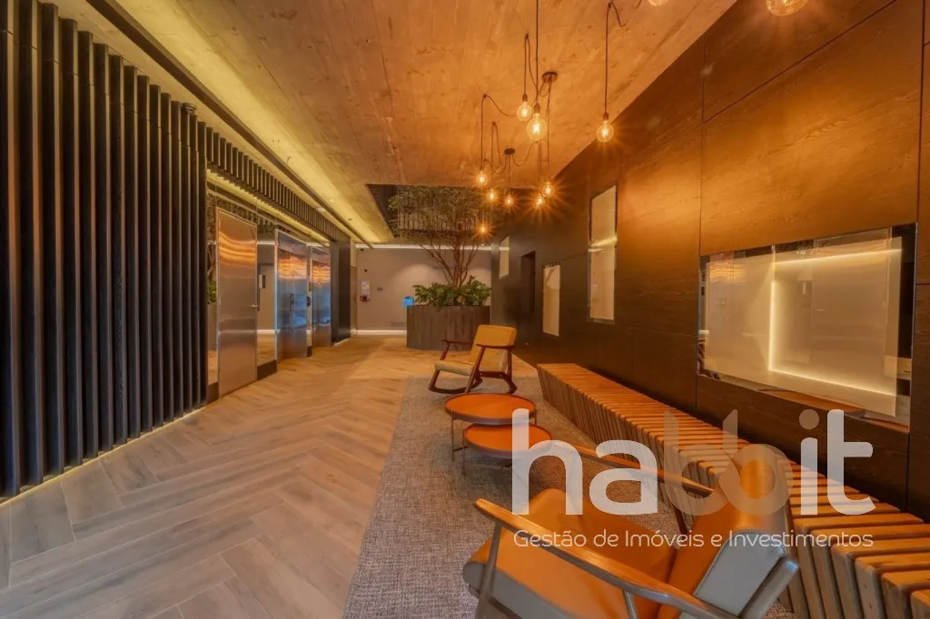 Loft mobiliado e decorado, pronto para você se mudar e aproveitar o melhor da região de Blumenau, no edifício mais moderno e conectado. — foto 3