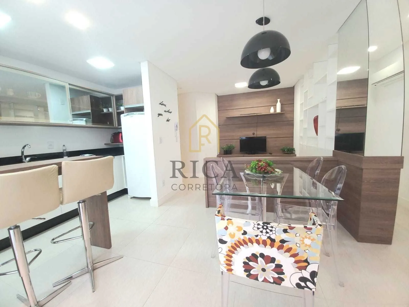 Apartamento Mobiliado Itoupava Seca- Blumenau/SC. — foto 2