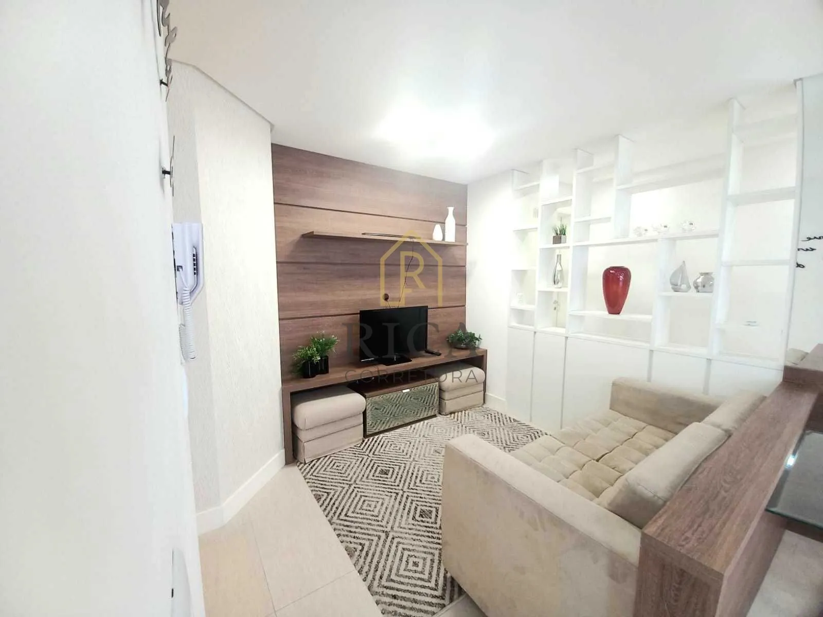 Apartamento Mobiliado Itoupava Seca- Blumenau/SC. — foto 7