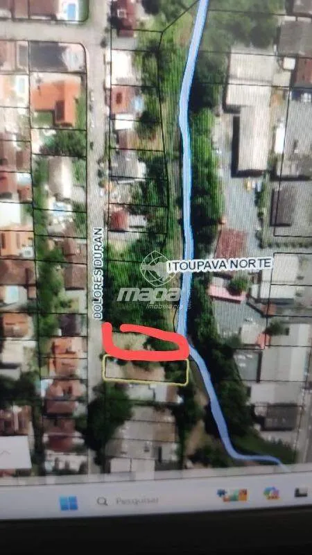 Terreno Urbano 766,29 m em Blumenau - Itoupava Norte | Venda com Financiamento e Permuta — foto 5