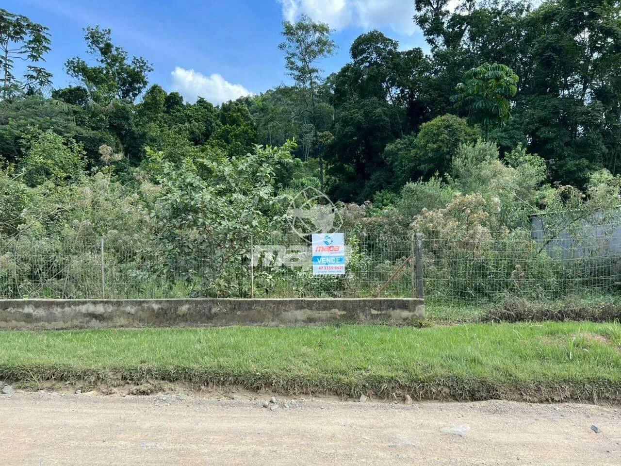 Terreno Urbano Residencial em Indaial - Estrada das Areias, 439,65 m - foto 1