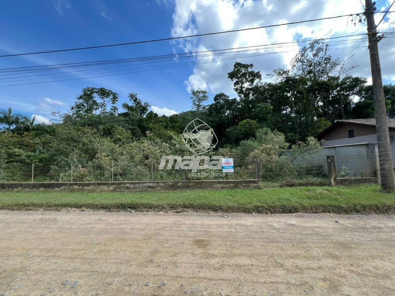 Terreno Urbano Residencial em Indaial - Estrada das Areias, 439,65 m — foto 2