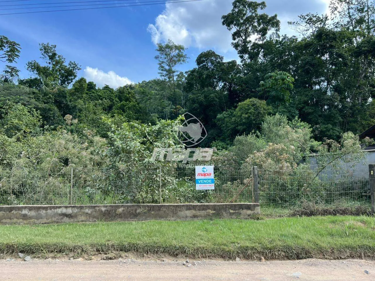 Terreno Urbano Residencial em Indaial - Estrada das Areias, 439,65 m — foto 3