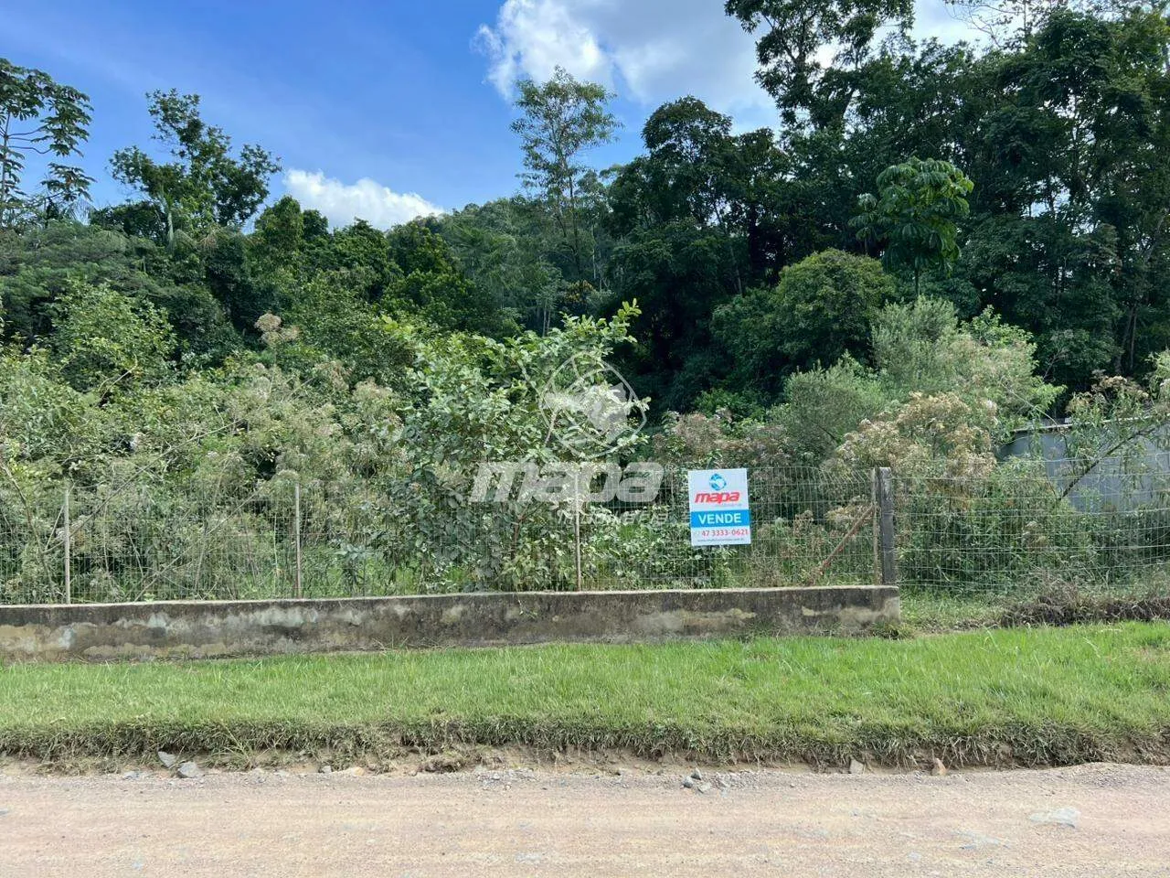 Terreno Urbano Residencial em Indaial - Estrada das Areias, 439,65 m — foto 4