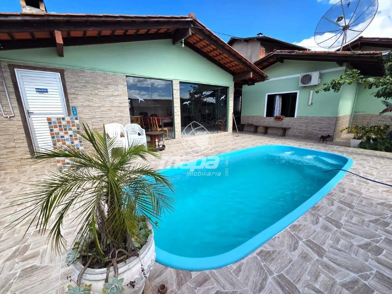 Casa á venda na Velha Central - foto 1