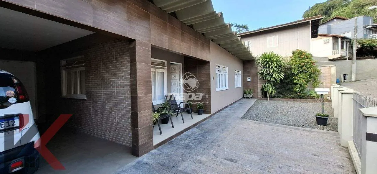 Casa Alvenaria à venda no Garcia - foto 1