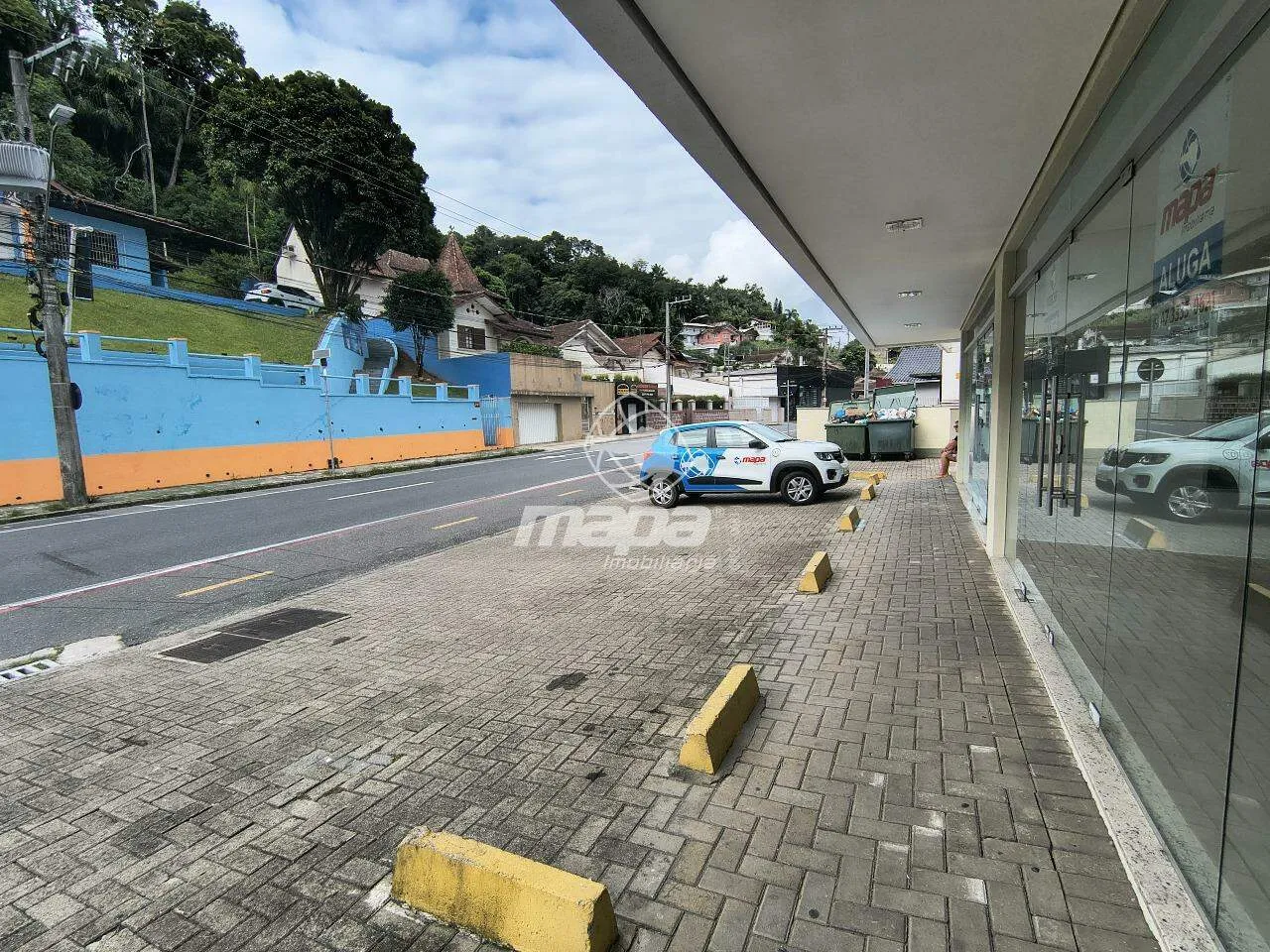 Sala Comercial para Locação - Excelente Localização na Centro de Blumenau — foto 3