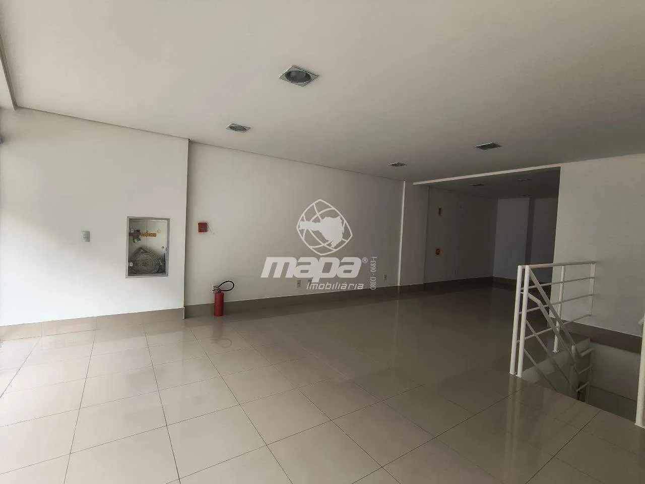 Sala Comercial para Locação - Excelente Localização na Centro de Blumenau — foto 5